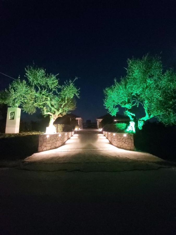 Madini Luxury Villa With Private Heated Pool Vanato Exterior foto